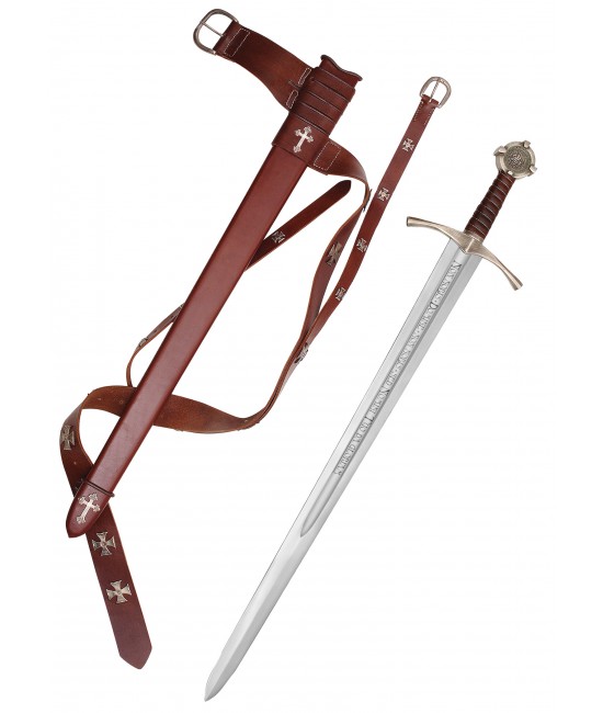 Templar Sword The Accolade, Windlass