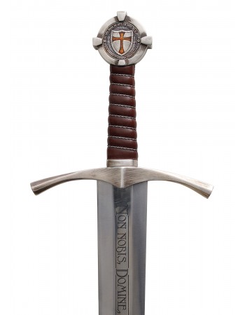 Templar Sword The Accolade, Windlass