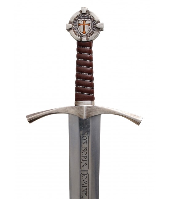 Templar Sword The Accolade, Windlass