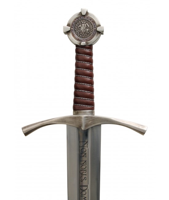 Templar Sword The Accolade, Windlass