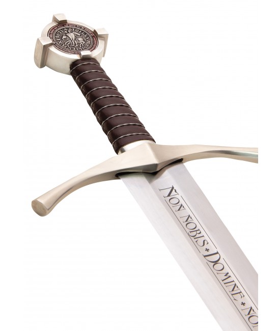 Templar Sword The Accolade, Windlass