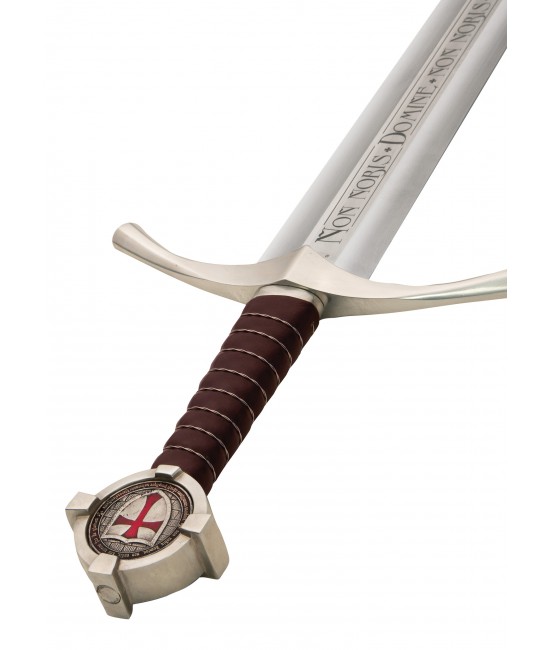 Templar Sword The Accolade, Windlass
