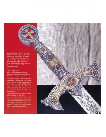 Templar Sword - Marto