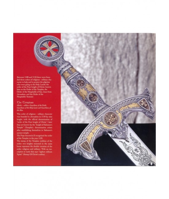 Templar Sword - Marto