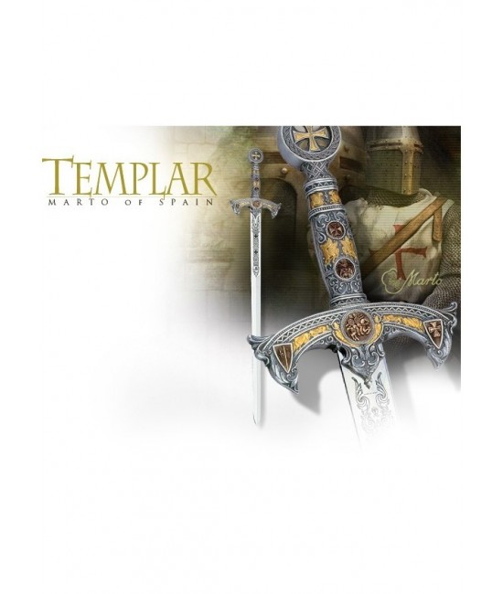 Templar Sword - Marto