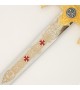 Knights Templar Sword, gold