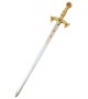 Knights Templar Sword, gold