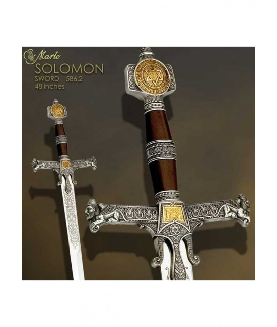Sword of Solomon