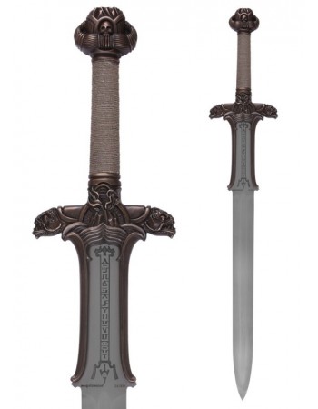 Conan Atlantean Sword, Bronze Finish – Marto