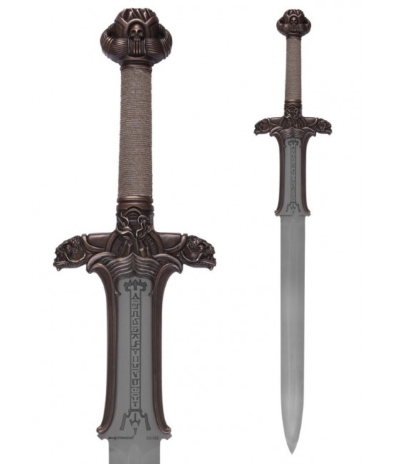 Conan Atlantean Sword, Bronze Finish – Marto