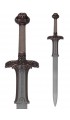 Conan Atlantean Sword, Bronze Finish – Marto
