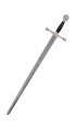 Excalibur Sword with Gold Ornaments – Marto