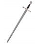 Excalibur Sword with Gold Ornaments – Marto