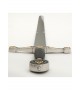 Excalibur Sword with Gold Ornaments – Marto
