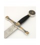 Excalibur Sword with Gold Ornaments – Marto