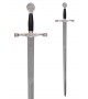 Excalibur Sword with Gold Ornaments – Marto