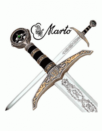 Robin Hood Sword, Silver Edition – Marto