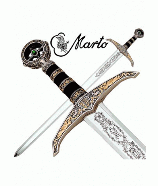 Robin Hood Sword, Silver Edition – Marto