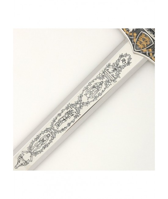 Robin Hood Sword, Silver Edition – Marto