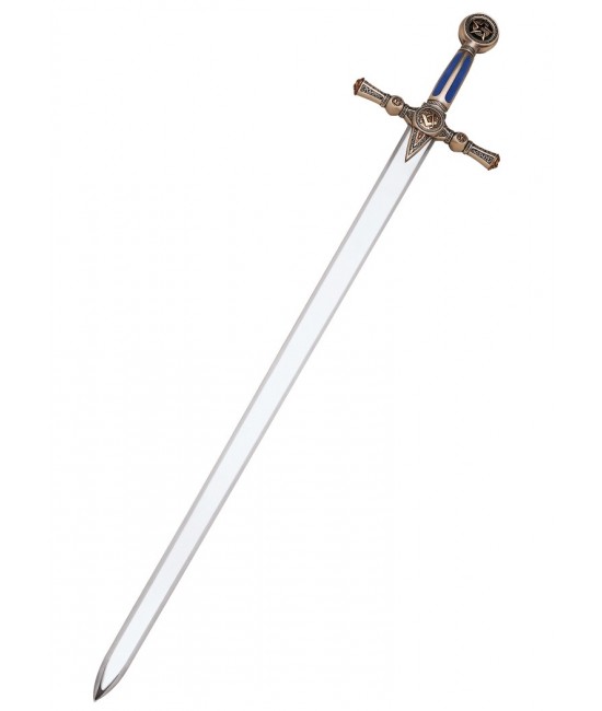 Masonic Sword, silver-coloured