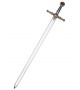 Masonic Sword, silver-coloured
