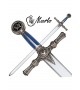 Masonic Sword, silver-coloured