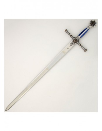 Masonic Sword, silver-coloured