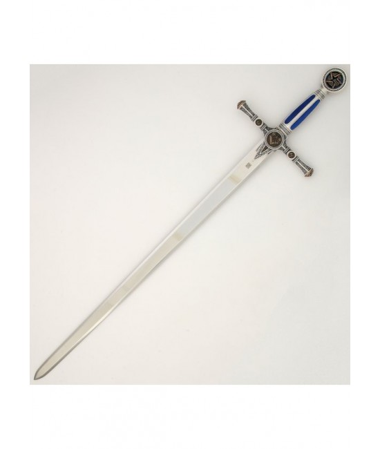 Masonic Sword, silver-coloured