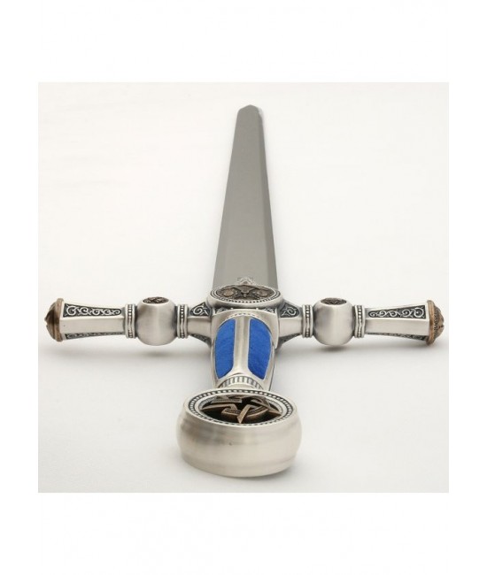 Masonic Sword, silver-coloured