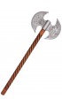 Double-bladed axe