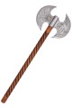 Double-bladed axe