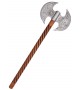 Double-bladed axe