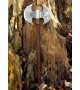 Double-bladed axe