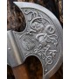 Double-bladed axe