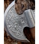 Double-bladed axe