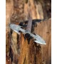 Double-bladed axe