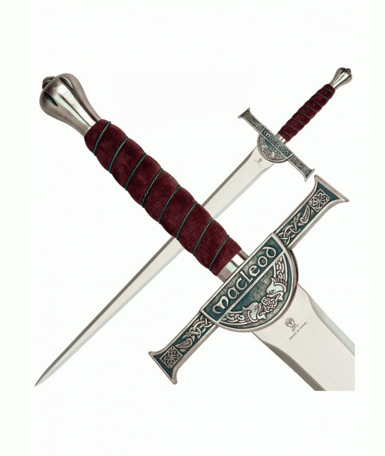 MacLeod Sword from Highlander – Marto