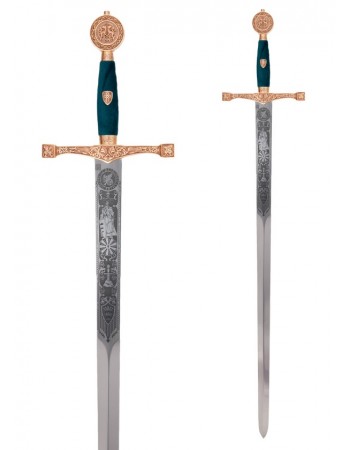 Excalibur Sword - Marto
