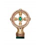 Robin Hood Sword, Gold-Plated, with Decorative Engravings – Marto