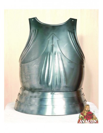 Handcrafted Gothic Breastplate