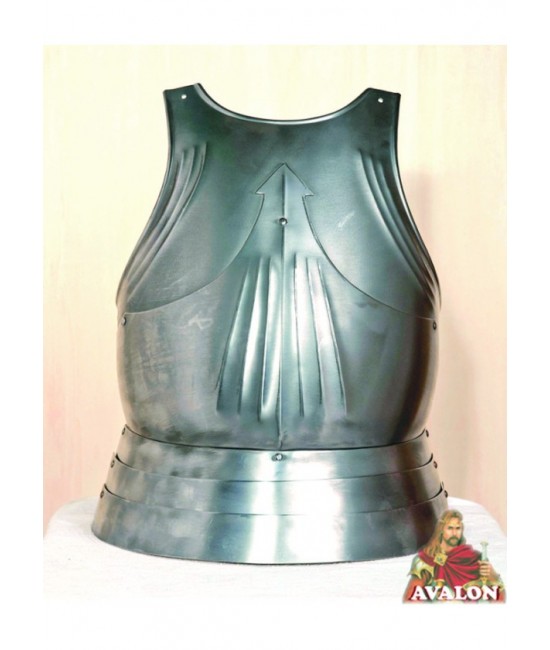 Handcrafted Gothic Breastplate