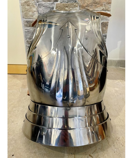 Handcrafted Gothic Breastplate