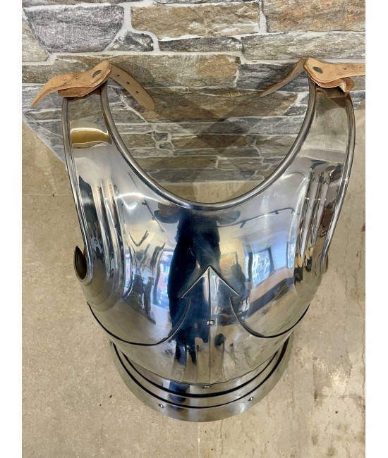 Handcrafted Gothic Breastplate