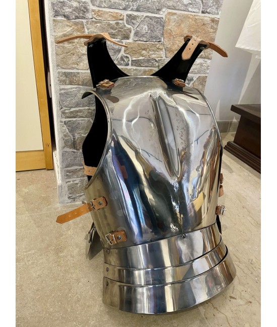 Handcrafted Gothic Breastplate