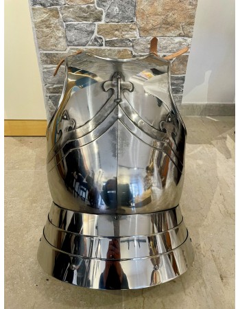 Handcrafted Breastplate 