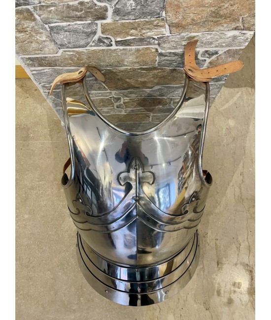 Handcrafted Breastplate 