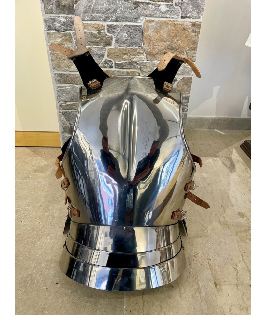 Handcrafted Breastplate 