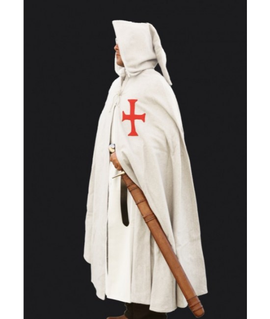 Mantello da Cavaliere Templare