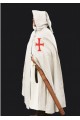 Knight Templar Cloak