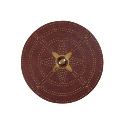Scottish shield from the Battle of Culloden
